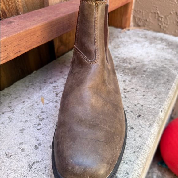 Blundstone 1306 Rustic Brown Chelsea Boots (Men’s 9 US) main image 5